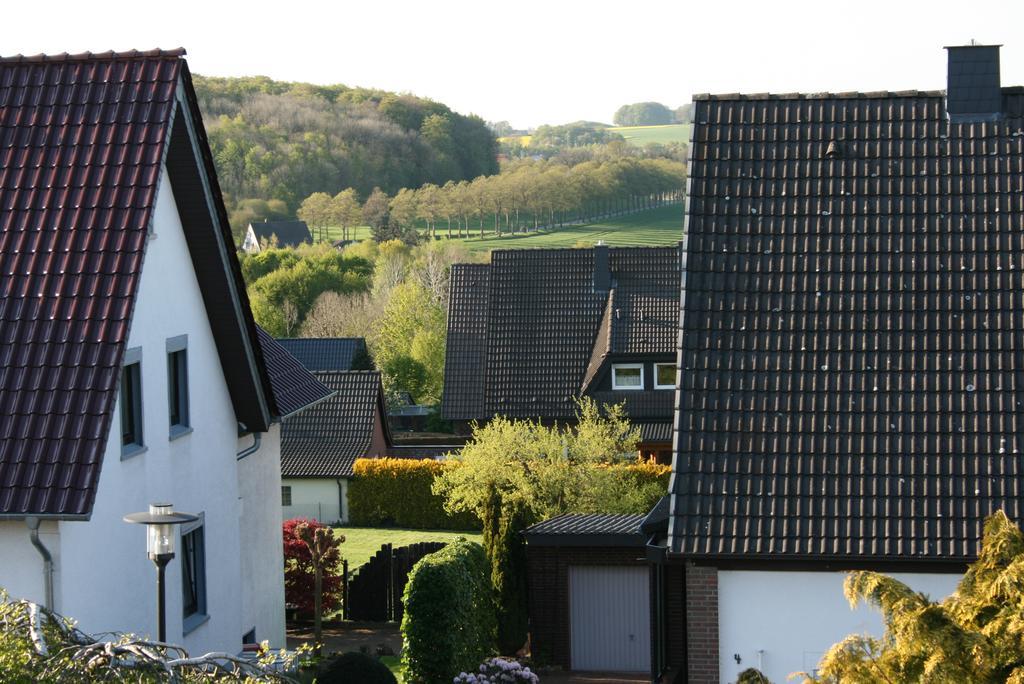 Guest House Am Sonnenwinkel Schledehausen Exterior photo