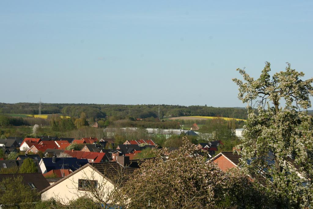 Guest House Am Sonnenwinkel Schledehausen Exterior photo