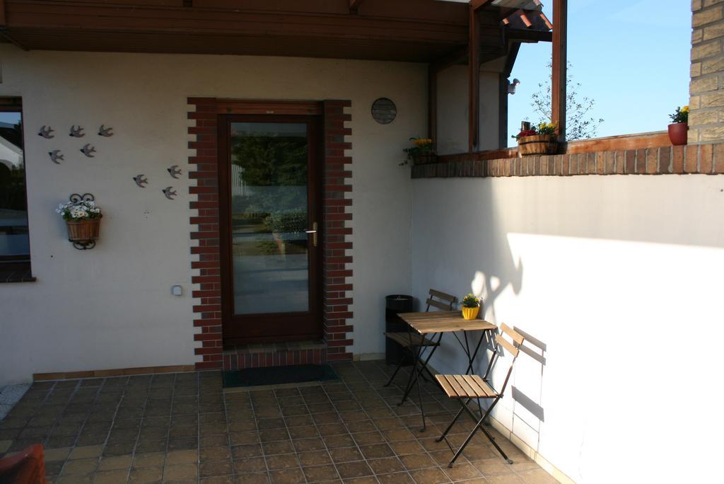 Guest House Am Sonnenwinkel Schledehausen Exterior photo